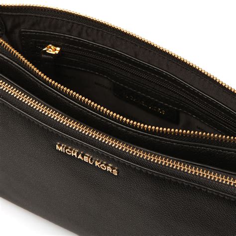 double zip crossbody bag michael kors